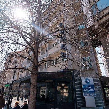 Best Western Hotel Turist Skopje Ngoại thất bức ảnh