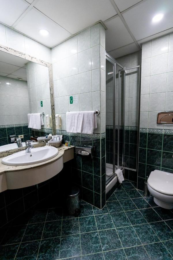 Best Western Hotel Turist Skopje Ngoại thất bức ảnh