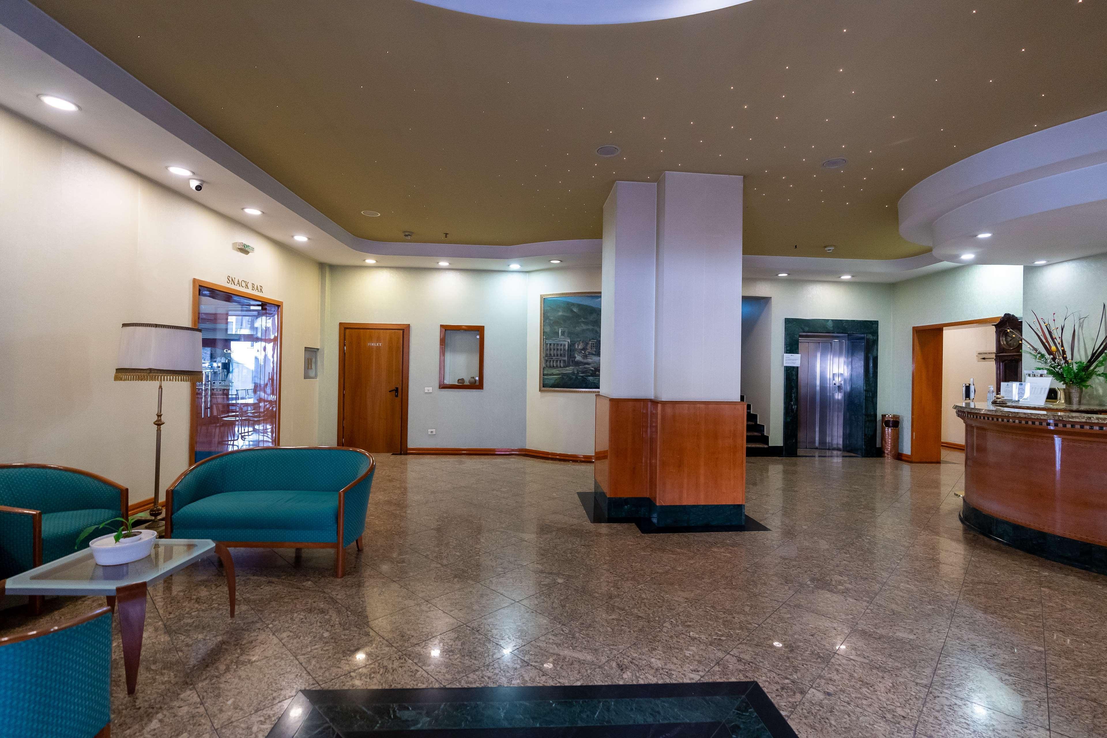 Best Western Hotel Turist Skopje Ngoại thất bức ảnh