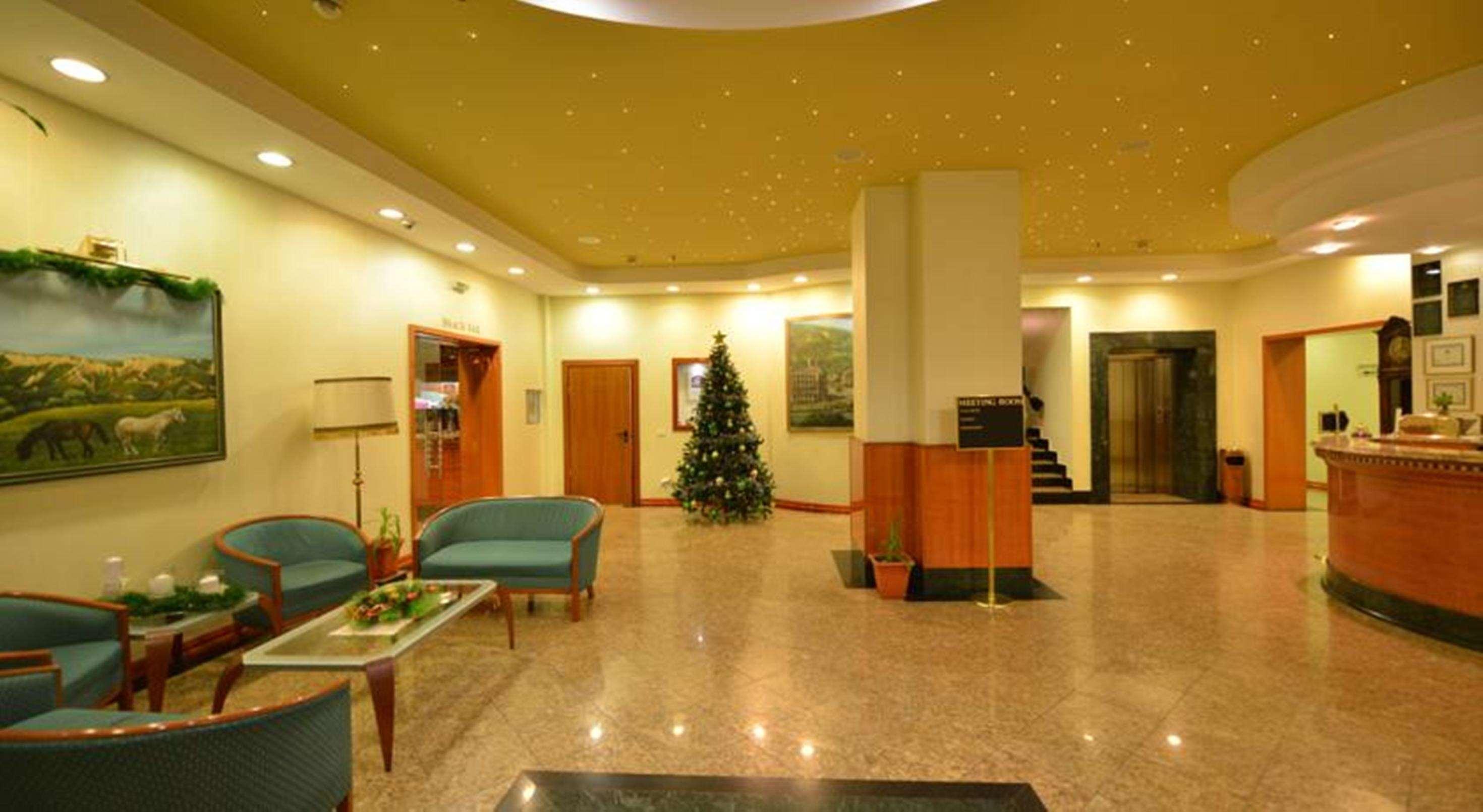 Best Western Hotel Turist Skopje Ngoại thất bức ảnh