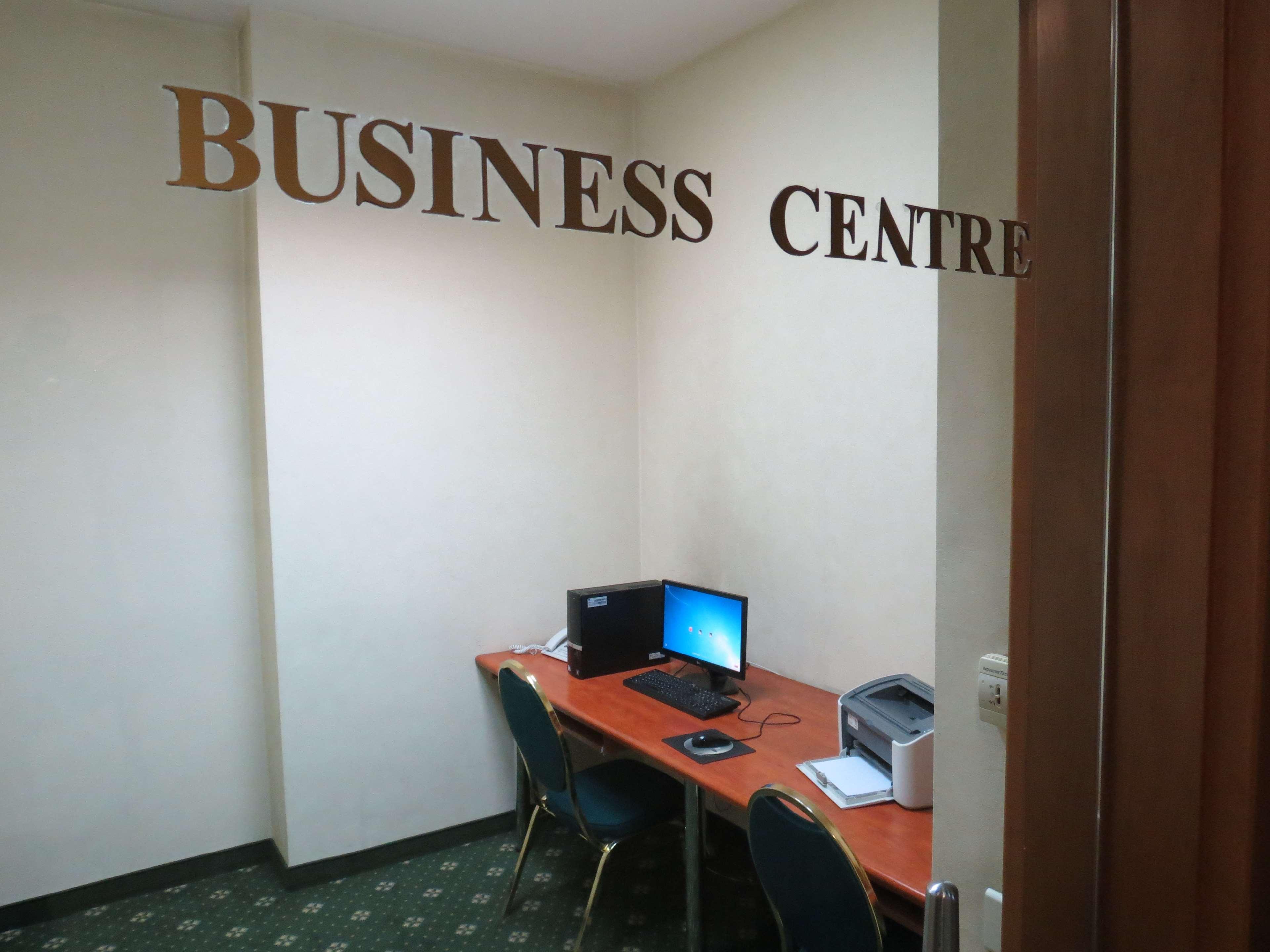 Best Western Hotel Turist Skopje Ngoại thất bức ảnh