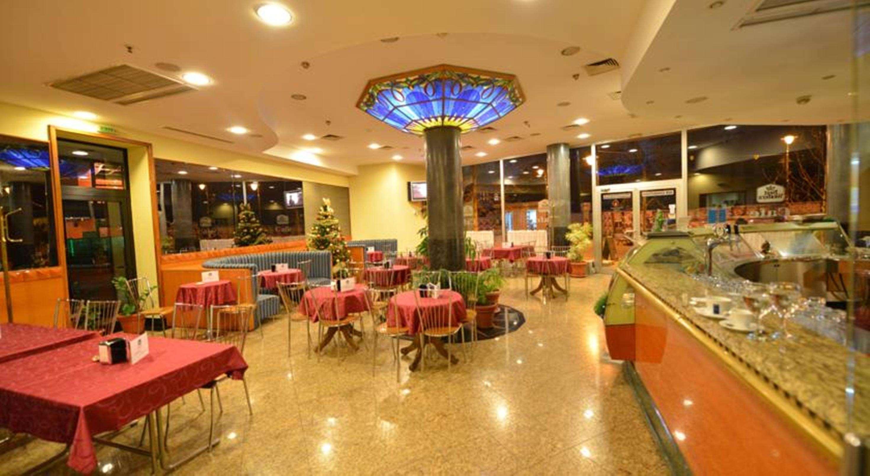 Best Western Hotel Turist Skopje Ngoại thất bức ảnh