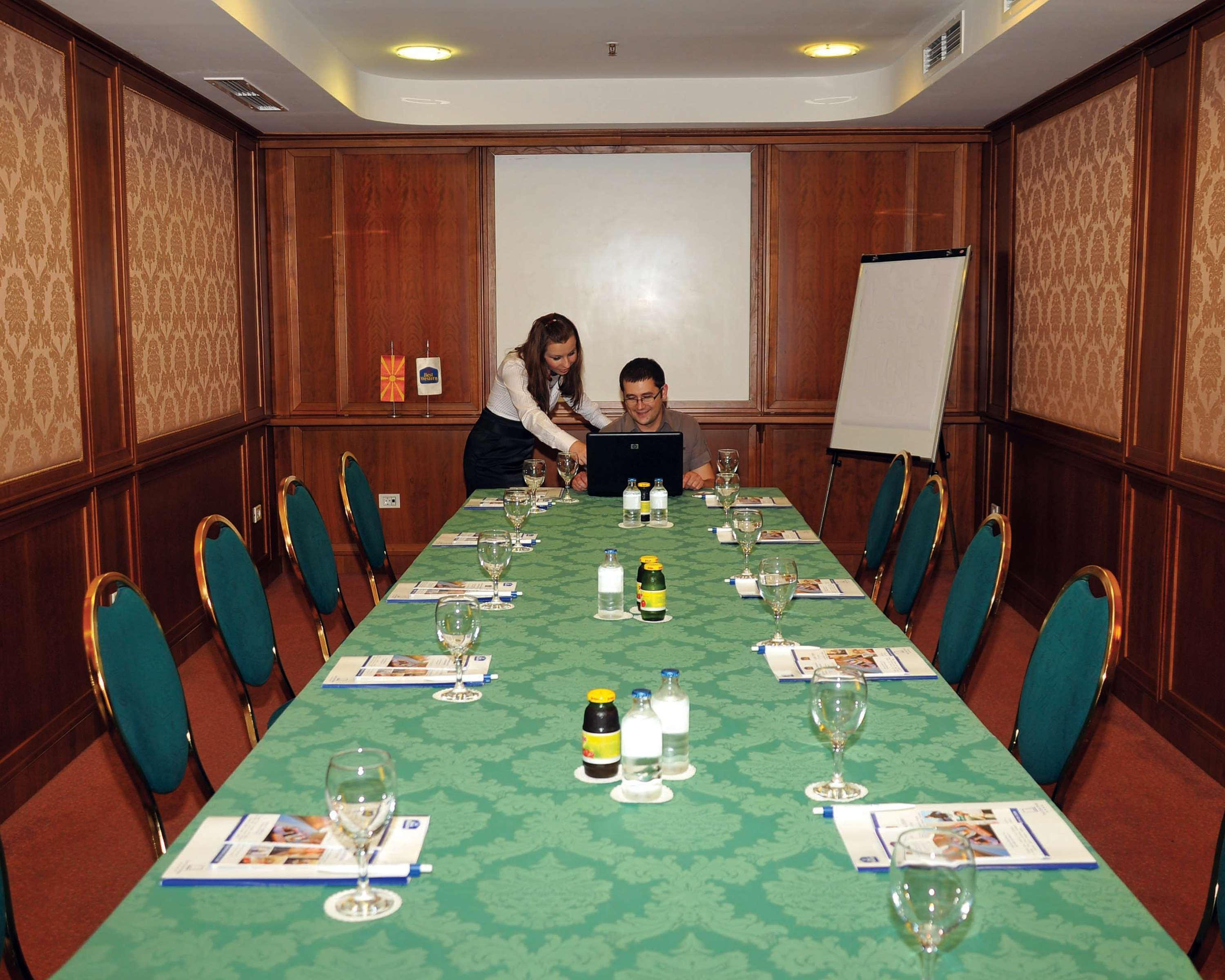 Best Western Hotel Turist Skopje Tiện nghi bức ảnh