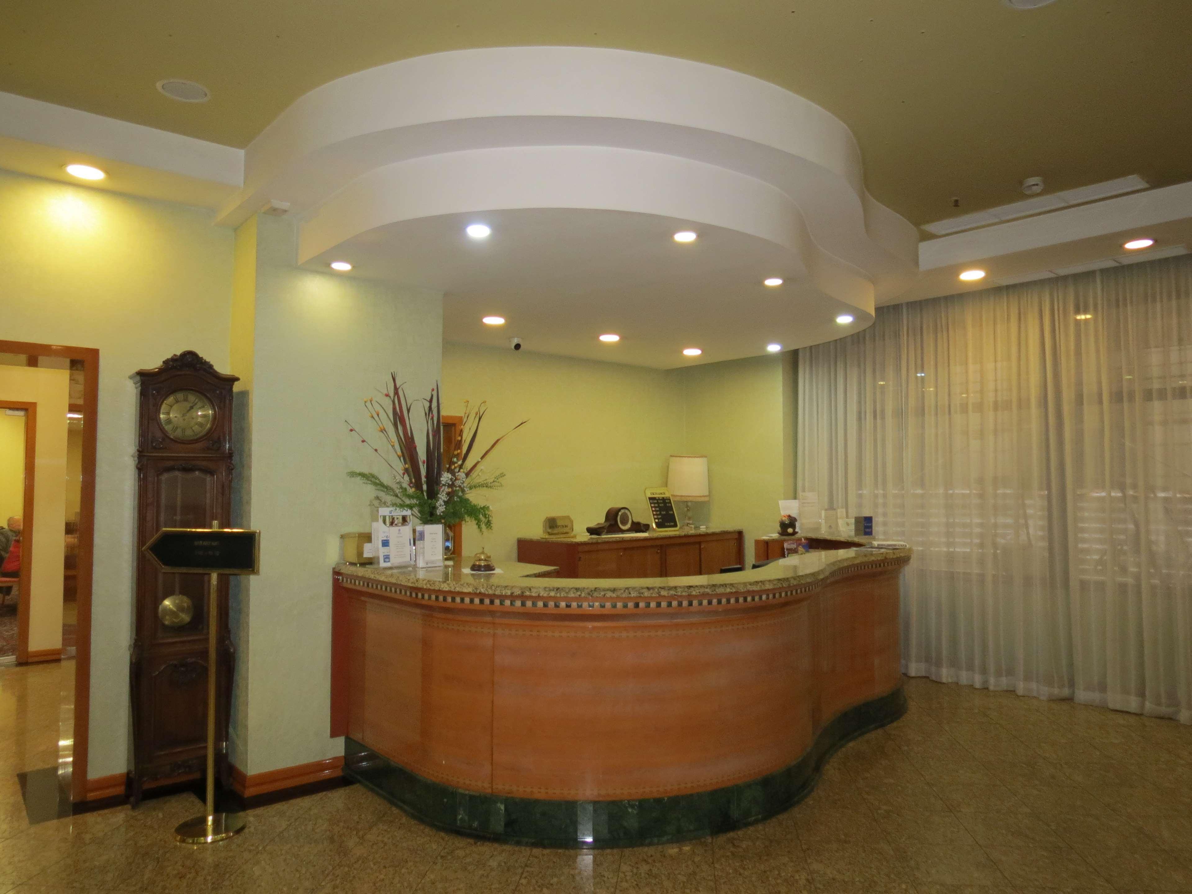 Best Western Hotel Turist Skopje Ngoại thất bức ảnh