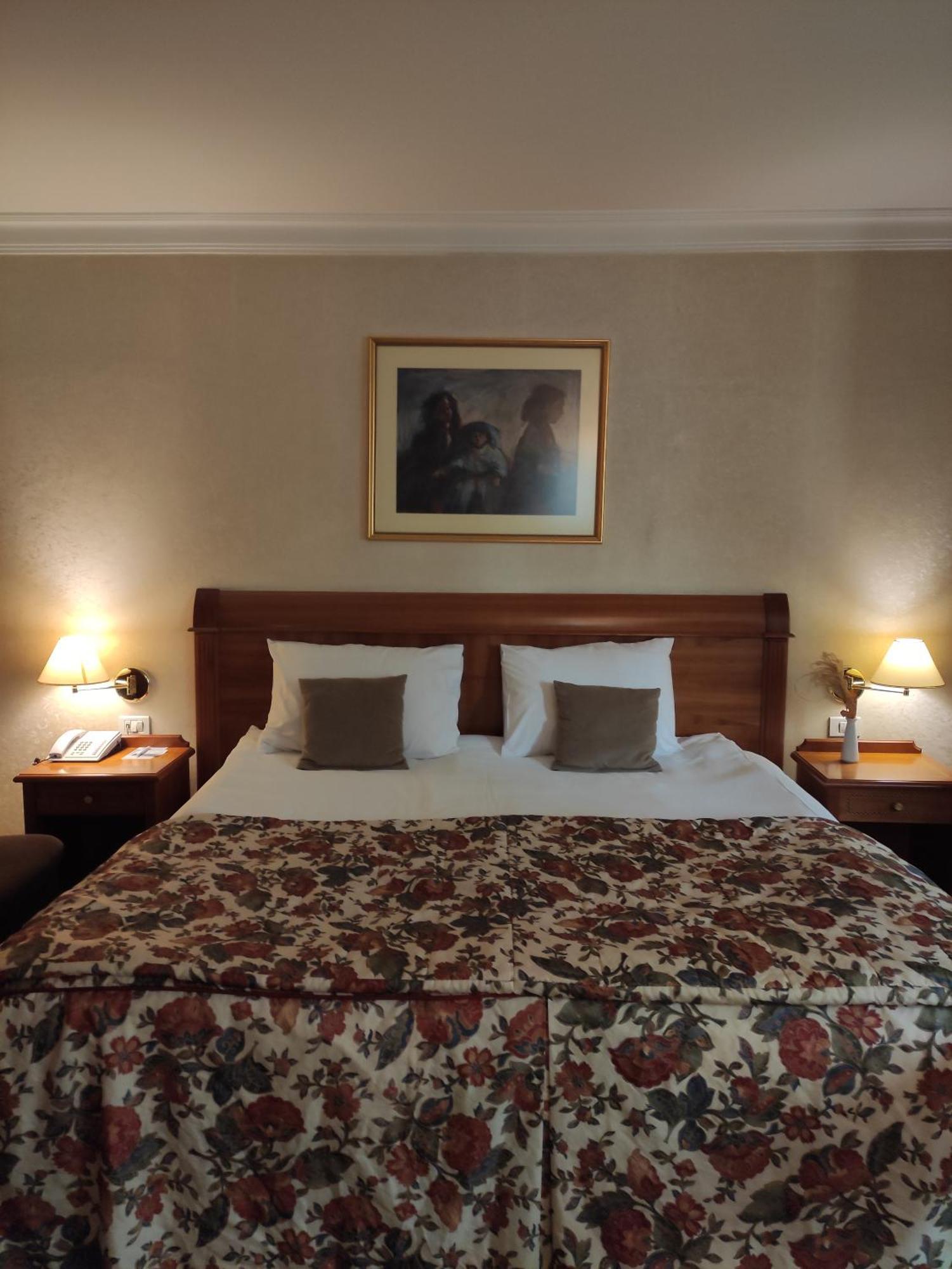 Best Western Hotel Turist Skopje Ngoại thất bức ảnh
