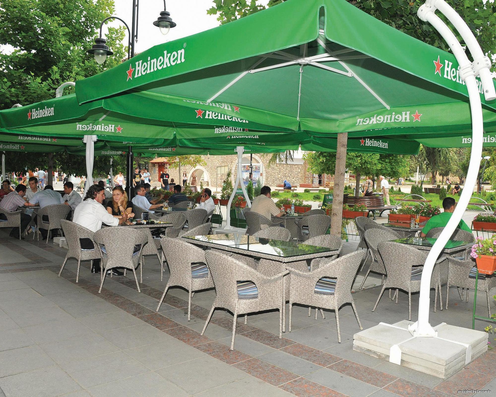 Best Western Hotel Turist Skopje Nhà hàng bức ảnh