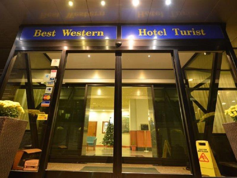 Best Western Hotel Turist Skopje Ngoại thất bức ảnh