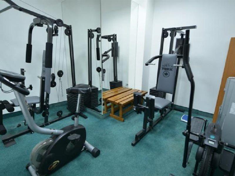 Best Western Hotel Turist Skopje Ngoại thất bức ảnh